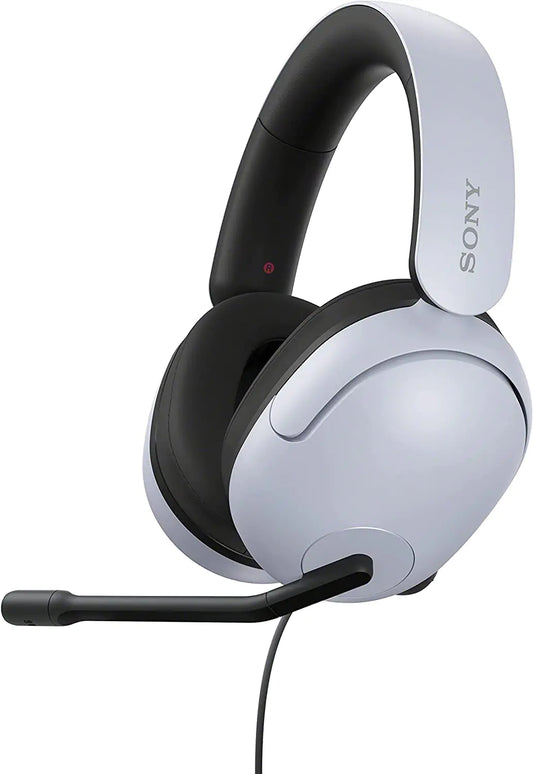 Sony-INZONE H3 Wired Gaming Headset Over-ear Headphones - MDR-G300 (Renewed)