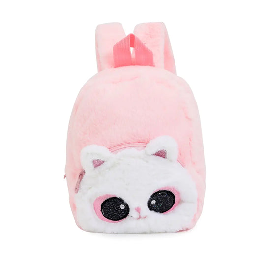 Cute Unicorn Backpack with Big Eyes for Kids