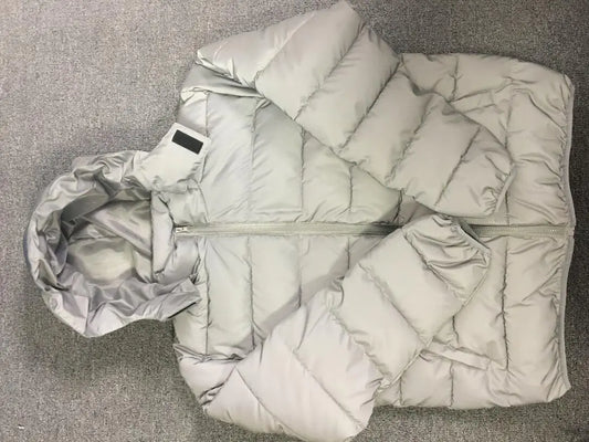 Winter Reflective Thick Warm Cotton Jacket for All